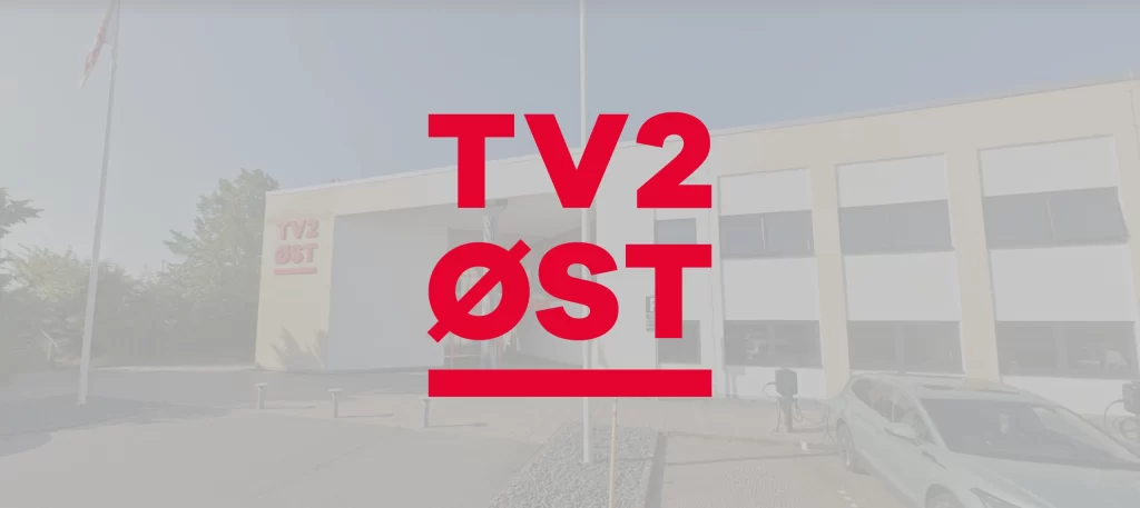 TV2 Øst kundecase