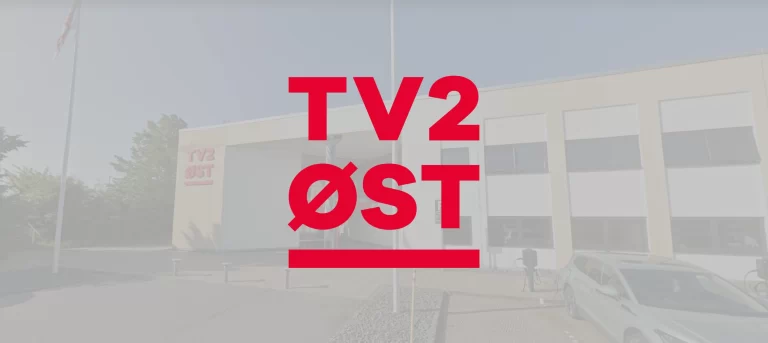 TV2 Øst kundecase