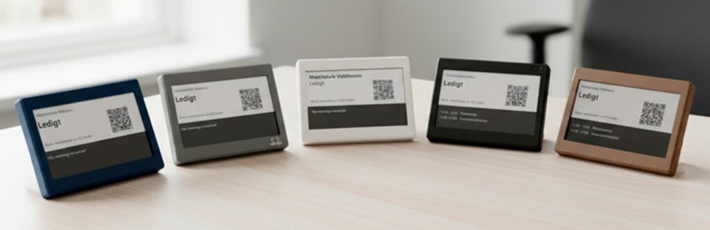 Digitale navneskilte